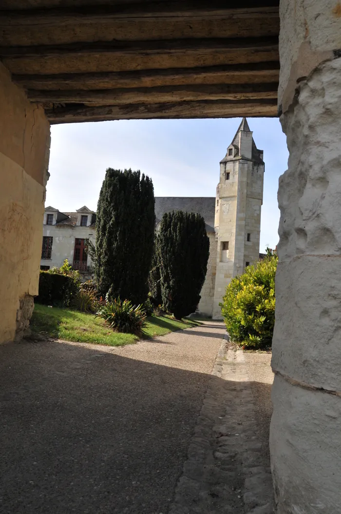 Jeu de piste dans la ville : « Dans les pas de Loulou » Musée Charbonneau-Lassay Loudun