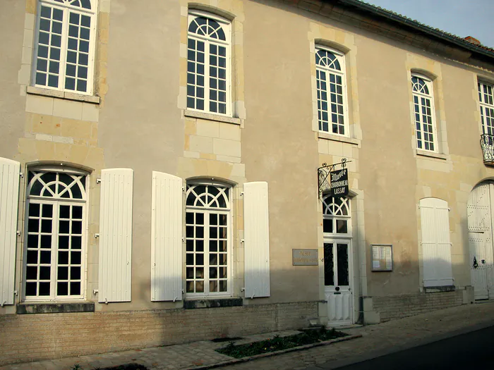 Ouverture exceptionnelle du musée Charbonneau-Lassay ! Musée Charbonneau-Lassay Loudun