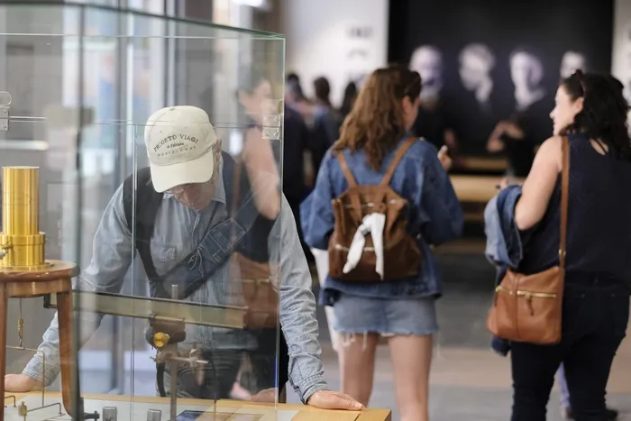 Visite libre du Musée Curie Musée Curie Paris