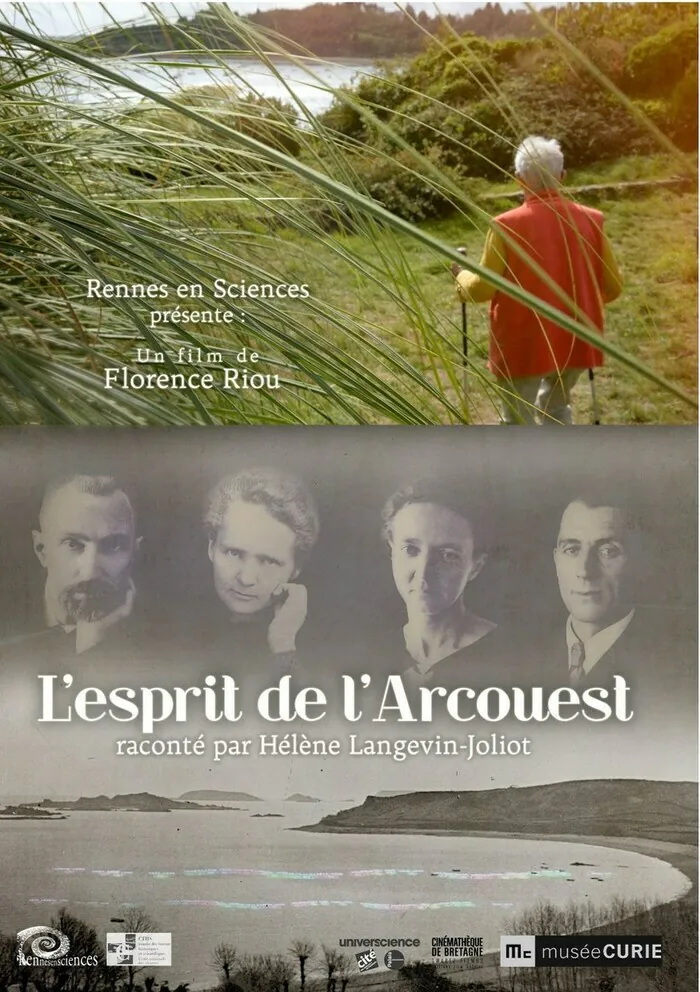 Projection-rencontre autour du film « L’esprit de l’Arcouest raconté par Hélène Langevin-Joliot » de Florence Riou Musée Curie Paris