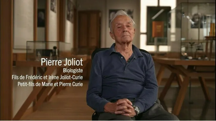 Projections du film « Les Joliot-Curie et le sport : une tradition familiale » Musée Curie Paris