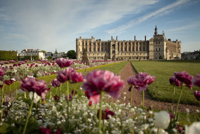 Un château et un jardin remarquables Musée d'archéologie nationale et domaine national de Saint-Germain-en-Laye Saint-Germain-en-Laye