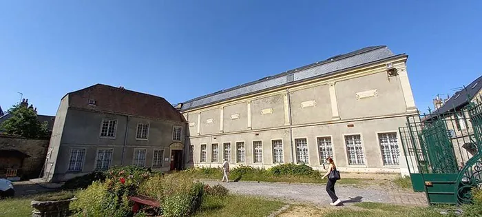 Ouverture du Musée du Pays de Laon Musée d'art et d'archéologie du Pays de Laon Laon