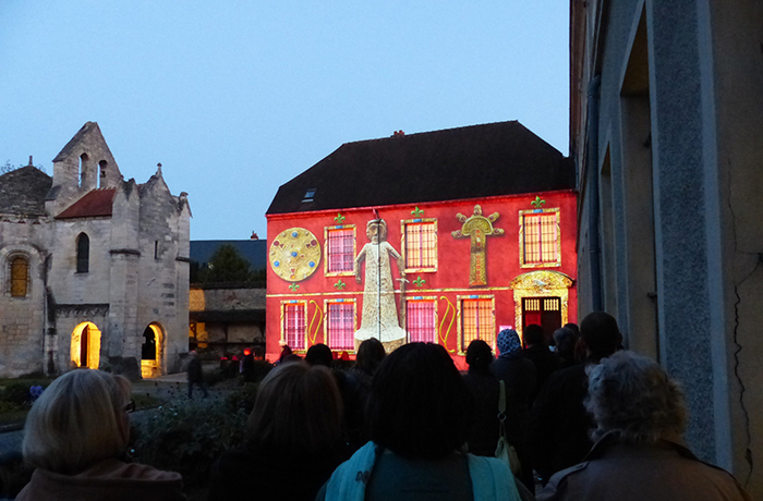 Musée en lumière à Laon Musée d'art et d'archéologie du Pays de Laon Laon