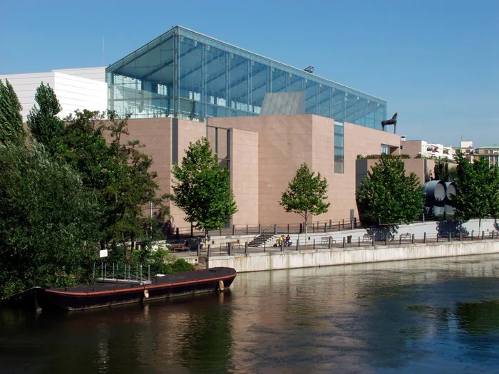 « Musées point de départ » Musée d'art moderne et contemporain de Strasbourg (MAMCS) Strasbourg