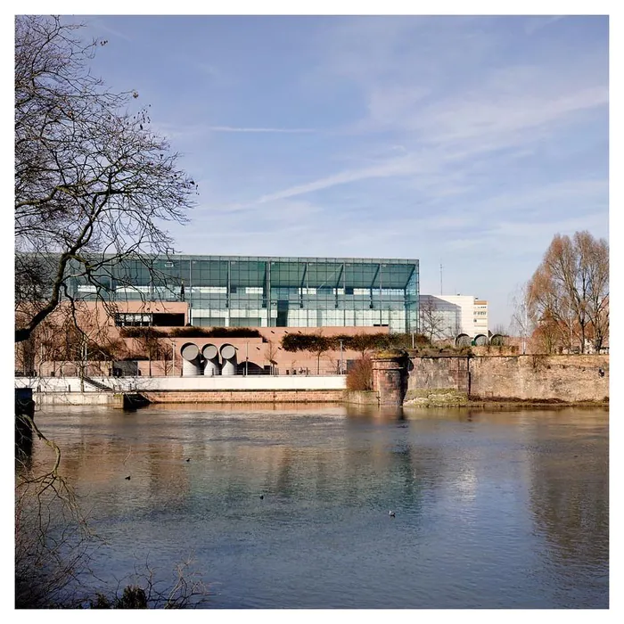 Visite thématique autour de l’installation extérieure FAILE Musée d'art moderne et contemporain de Strasbourg (MAMCS) Strasbourg