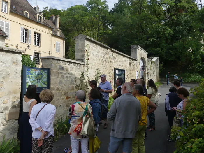 Visite guidée « Du musée au paysage » Musée Daubigny Auvers-sur-Oise