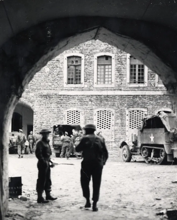 Boulogne-sur-Mer libérée