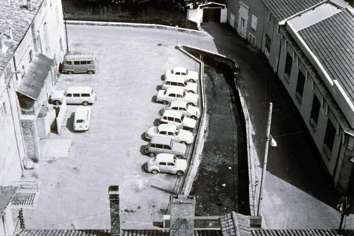 Parcours urbain "Canal Mouturier" Musée de Bourgoin-Jallieu Bourgoin-Jallieu