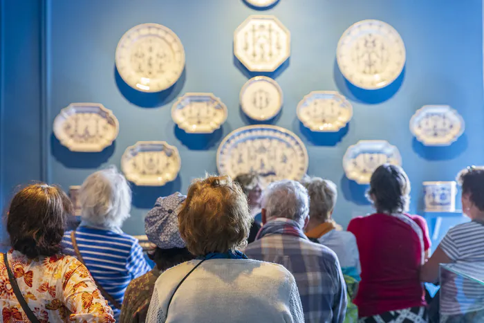 Visite commentée du musée de la faïence de Moustiers Musée de la Faience de Moustiers Moustiers-Sainte-Marie