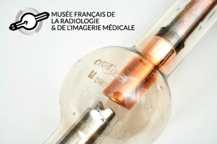 Visite guidée du Musée de la Radiologie Musée de la Radiologie et de l'Imagerie Médicale Paris