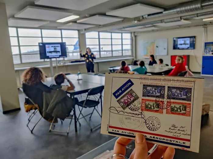 Atelier : Facteurs du ciel Musée de l'Air et de l'Espace Le Bourget