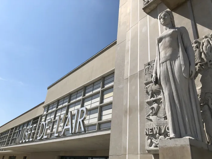 Visite guidée Découverte Musée de l'Air et de l'Espace Le Bourget