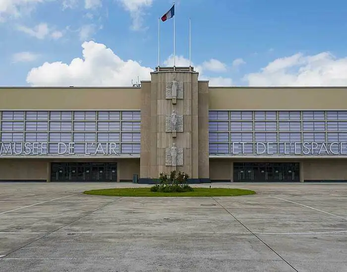 Visite guidée : Le Bourget