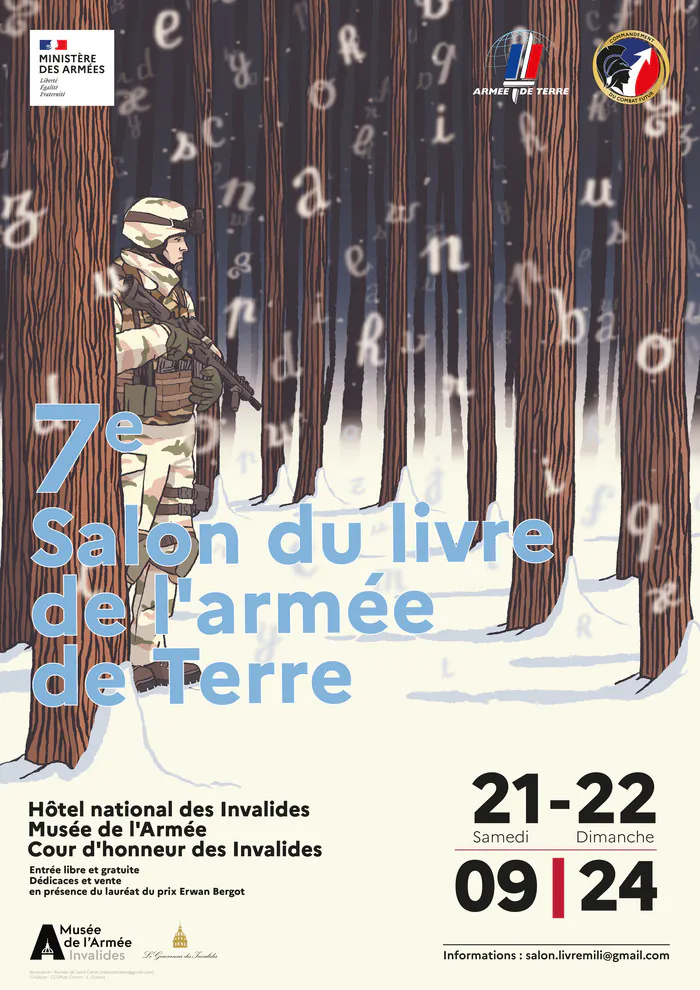 Le centre de doctrine et d’enseignement du commandement (CDEC)