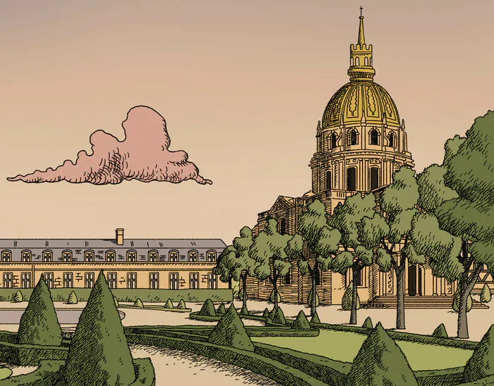 Visites libres - Nouveau parcours de visite Les Invalides : entre histoire et mémoires Musée de l'Armée Paris