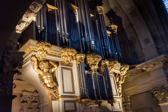 Concert - Récital d’orgue : Elke Eckerstorfer rend hommage à Anton Bruckner Musée de l'Armée Paris