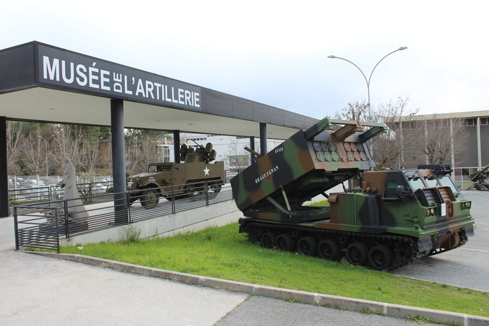 INVITATION AU VOYAGE Musée de l'Artillerie Draguignan