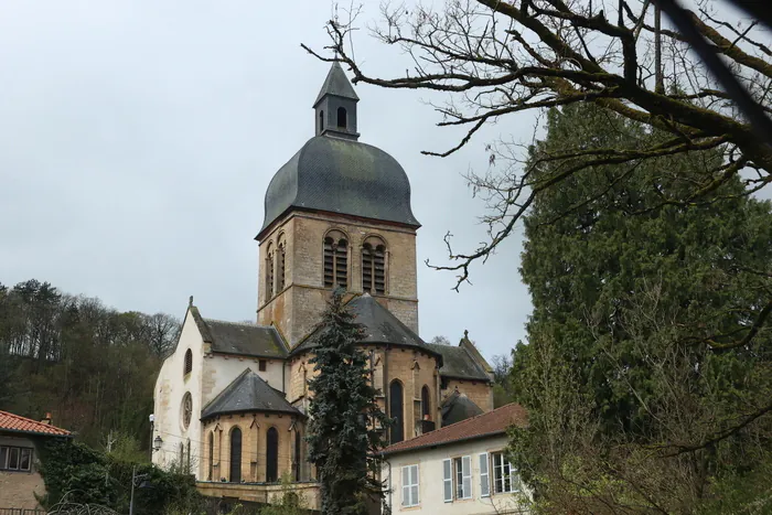 Visite guidée : "Découverte de l'histoire de l'Abbaye de Gorze" Musée de l'Histoire de la Terre Gorze