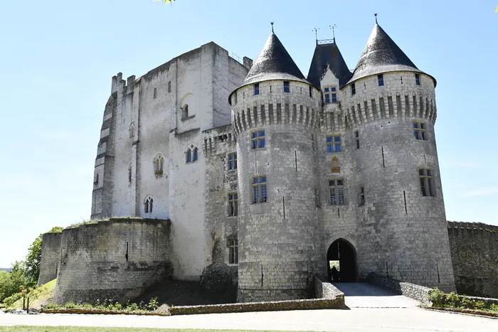 Visite avec tablette Musée de l'Histoire du Perche Nogent-le-Rotrou