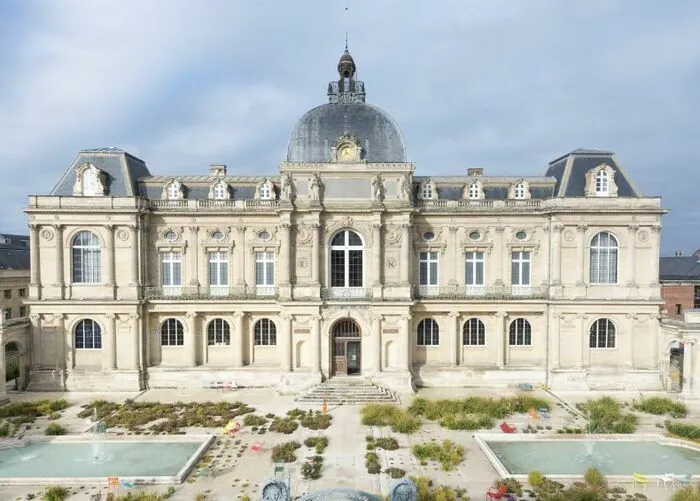 Le musée se (la) raconte) Musée de Picardie Amiens