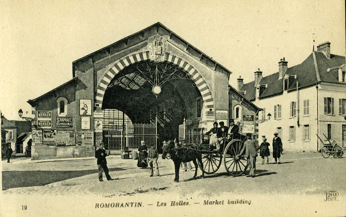 Parcours commenté Musée de Sologne Romorantin-Lanthenay