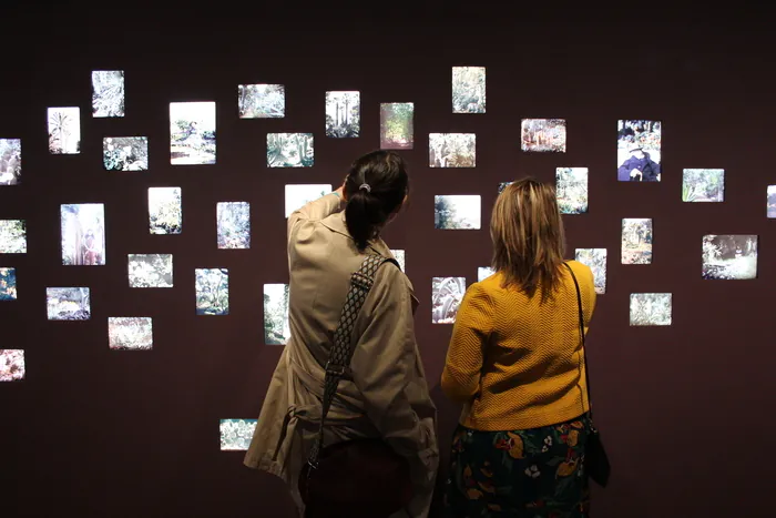 Visite de l'exposition « Natures Vivantes » Musée départemental Albert-Kahn Boulogne-Billancourt