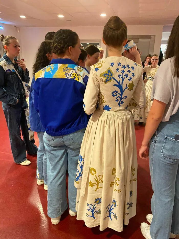 Défilé et Danse : Fresk Musée Départemental Breton (ancien palais épiscopal) Quimper