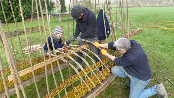 Naviguer à la Préhistoire : chantier participatif et démonstrations Musée Départemental Breton (ancien palais épiscopal) Quimper