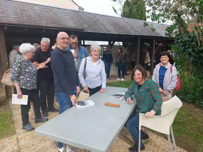 Rencontre-dédicace Musée départemental de la Résistance et de la Déportation Lorris