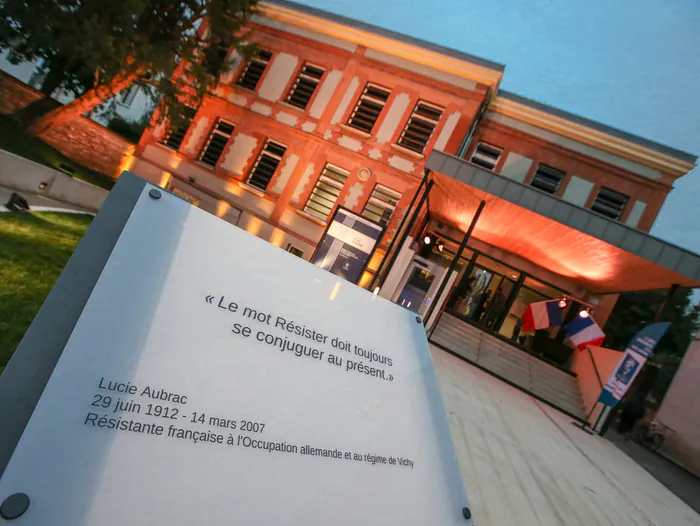 La nuit du patrimoine au musée départemental de la Déportation et de la Résistance Musée départemental de la Résistance et de la Déportation Toulouse