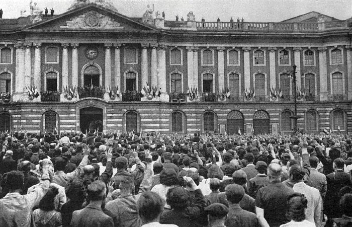 Ciné-débat : « Toulouse libérée » Musée départemental de la Résistance et de la Déportation Toulouse