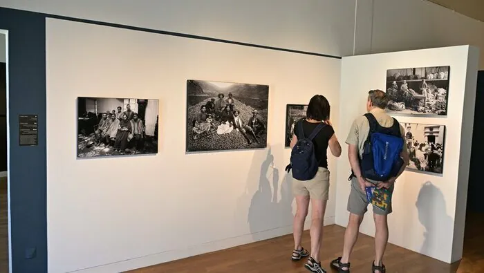 Découverte de l'exposition temporaire « Mémoire du Pérou » Musée des Amériques - Auch Auch