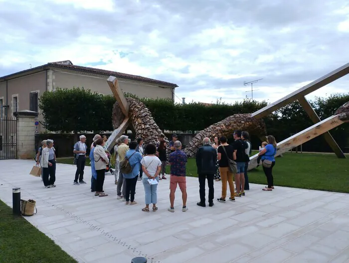 Visites flash au musée des Amériques ! Musée des Amériques - Auch Auch