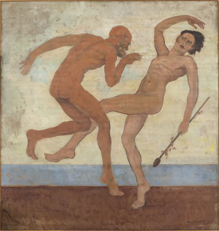 Atelier « La danse au bout du pinceau » Musée des Avelines Saint-Cloud