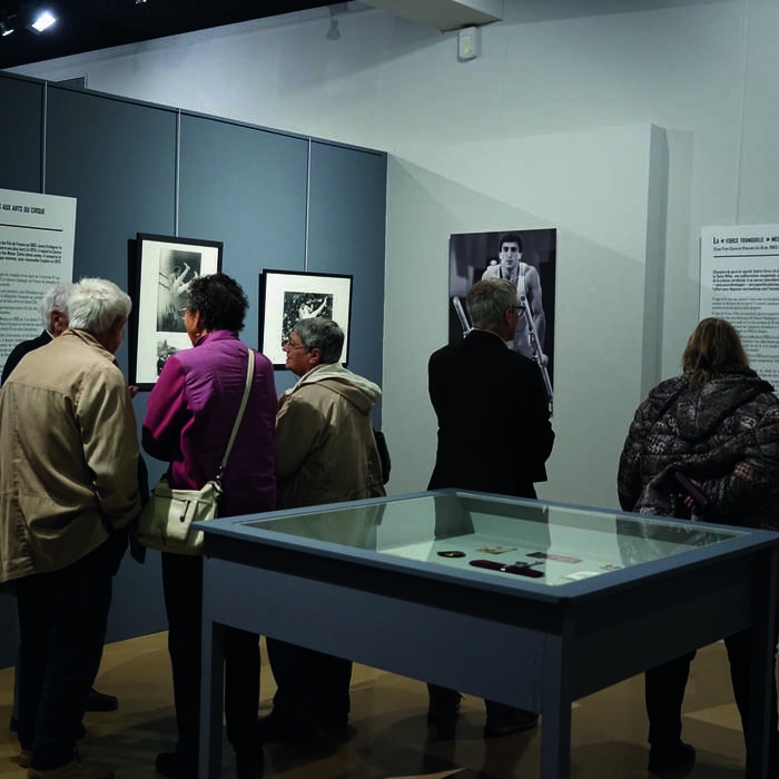 Visites flash de l'exposition « Légendes du sport - La Passion du mouvement » Musée des Beaux-Arts de Beaune Beaune