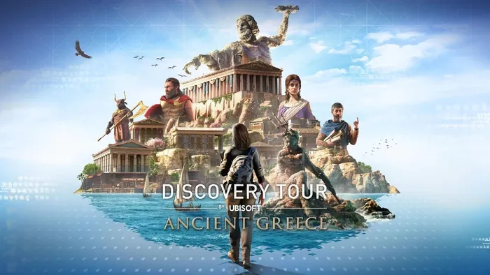 Joue à Assassin’s Creed Odyssey