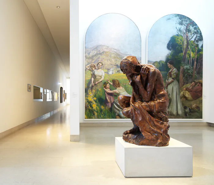 Participez aux visites guidées "À vous de choisir" Musée des Beaux-Arts Nancy