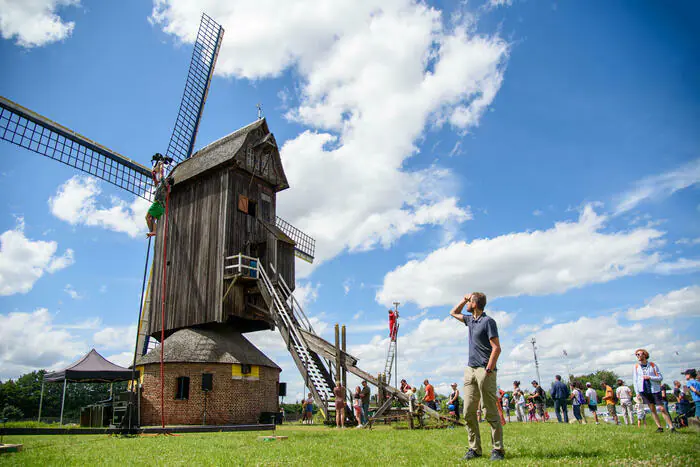 Visite guidées du Musée des Moulins-Jean Bruggeman et de ses moulins Musée des Moulins - Jean Bruggeman Villeneuve-d'Ascq