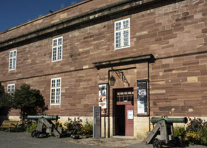 Visite du musée d'Histoire de Belfort Musée d'Histoire Belfort