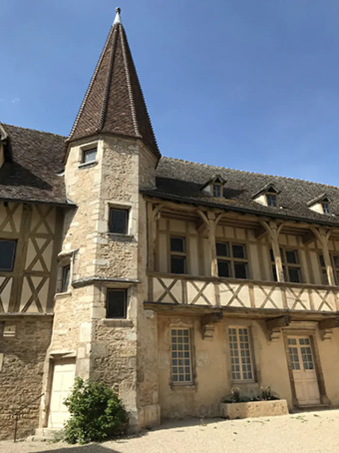 Courtes visites du musée du Vin de Bourgogne sur différents thèmes viticoles Musée du Vin de Bourgogne Beaune