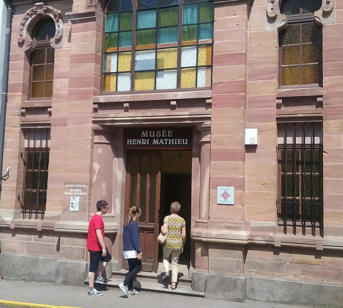 Visitez un musée dédié aux arts populaires de Lorraine et de France Musée Henri Mathieu - Ancienne Synagogue Bruyères