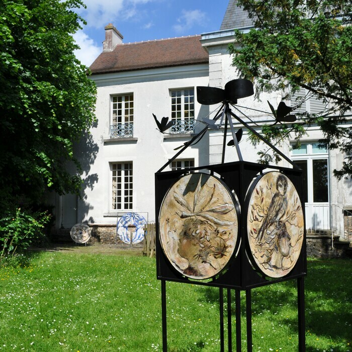 Exposition « Les Passeurs de rêves. Marianne Le Vexier » Musée Jean-Jacques Rousseau Montmorency