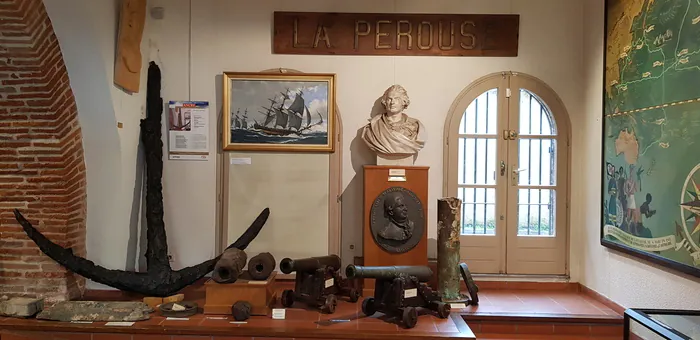 Partez à la découverte de la plus grande expédition maritime du siècle des Lumières ! Musée Lapérouse Albi