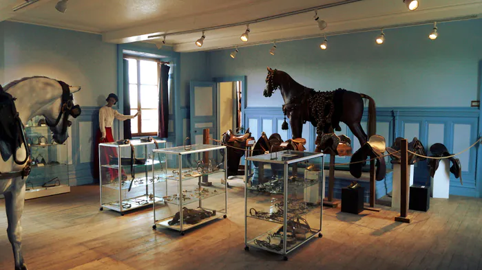 Assistez à une exposition sur les véhicules de l’armée américaine Musée Lorrain du cheval Gondrecourt-le-Château