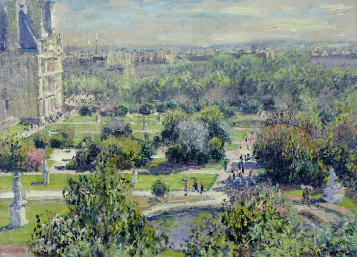 Visite libre du musée Marmottan Monet Musée marmottan Monet Paris