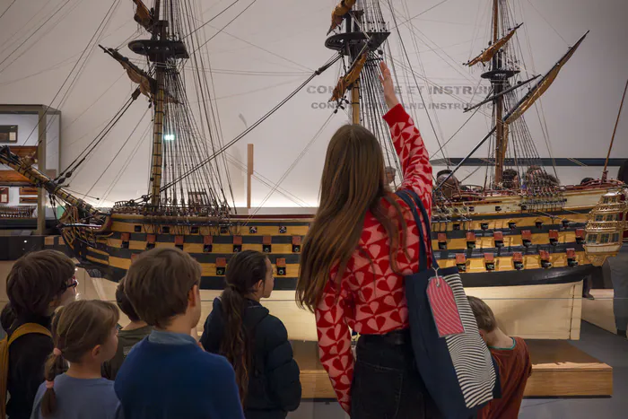 Visites Flash Musée national de la Marine - Palais de Chaillot Paris