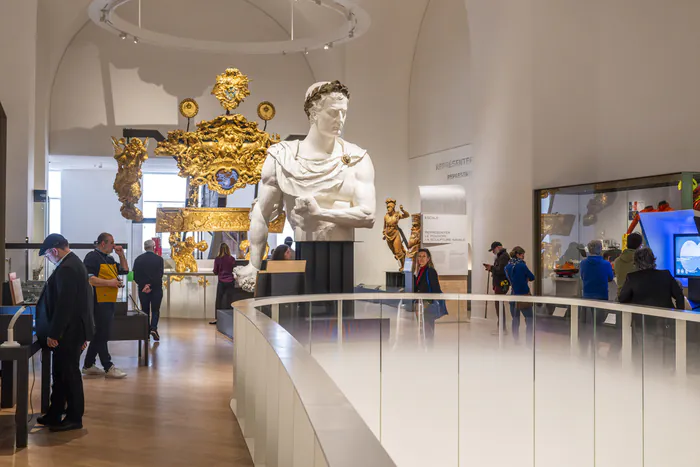 Contes et légendes de la mer Musée national de la Marine - Palais de Chaillot Paris