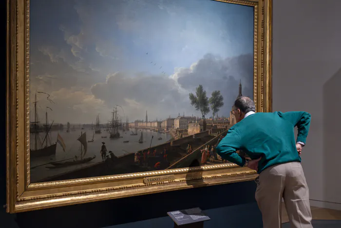 Dans les coulisses du musée - Rencontre avec une œuvre Musée national de la Marine - Palais de Chaillot Paris