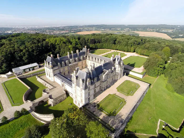 Visite libre du musée Musée national de la Renaissance Écouen